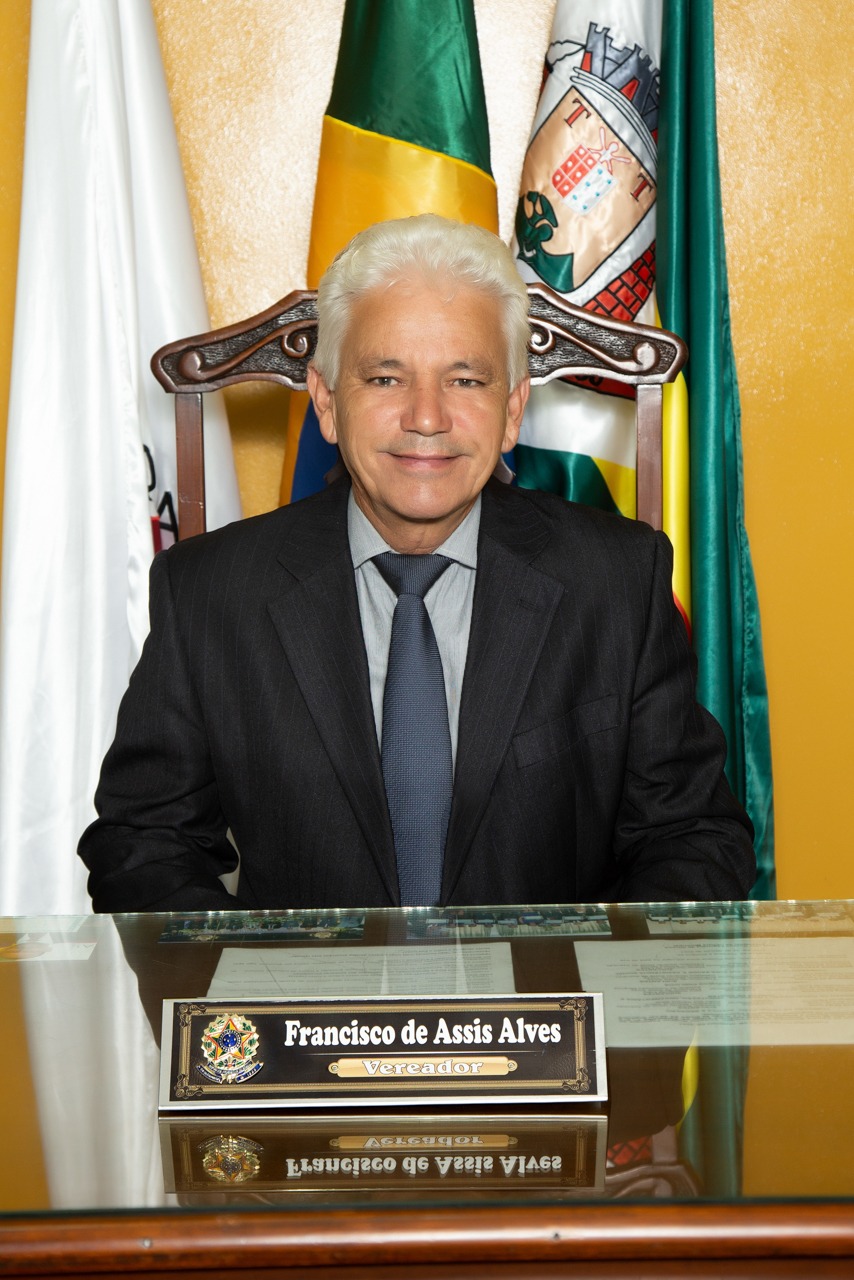 FRANCISCO DE ASSIS ALVES (Chiquinho)